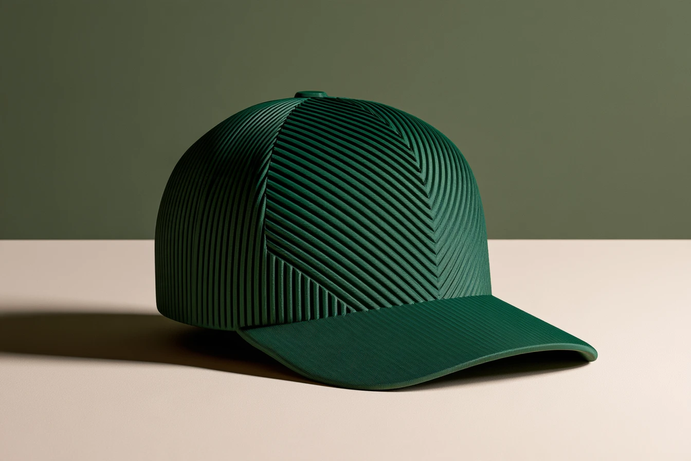 Gorra Chevrón (imagen generada con IA)