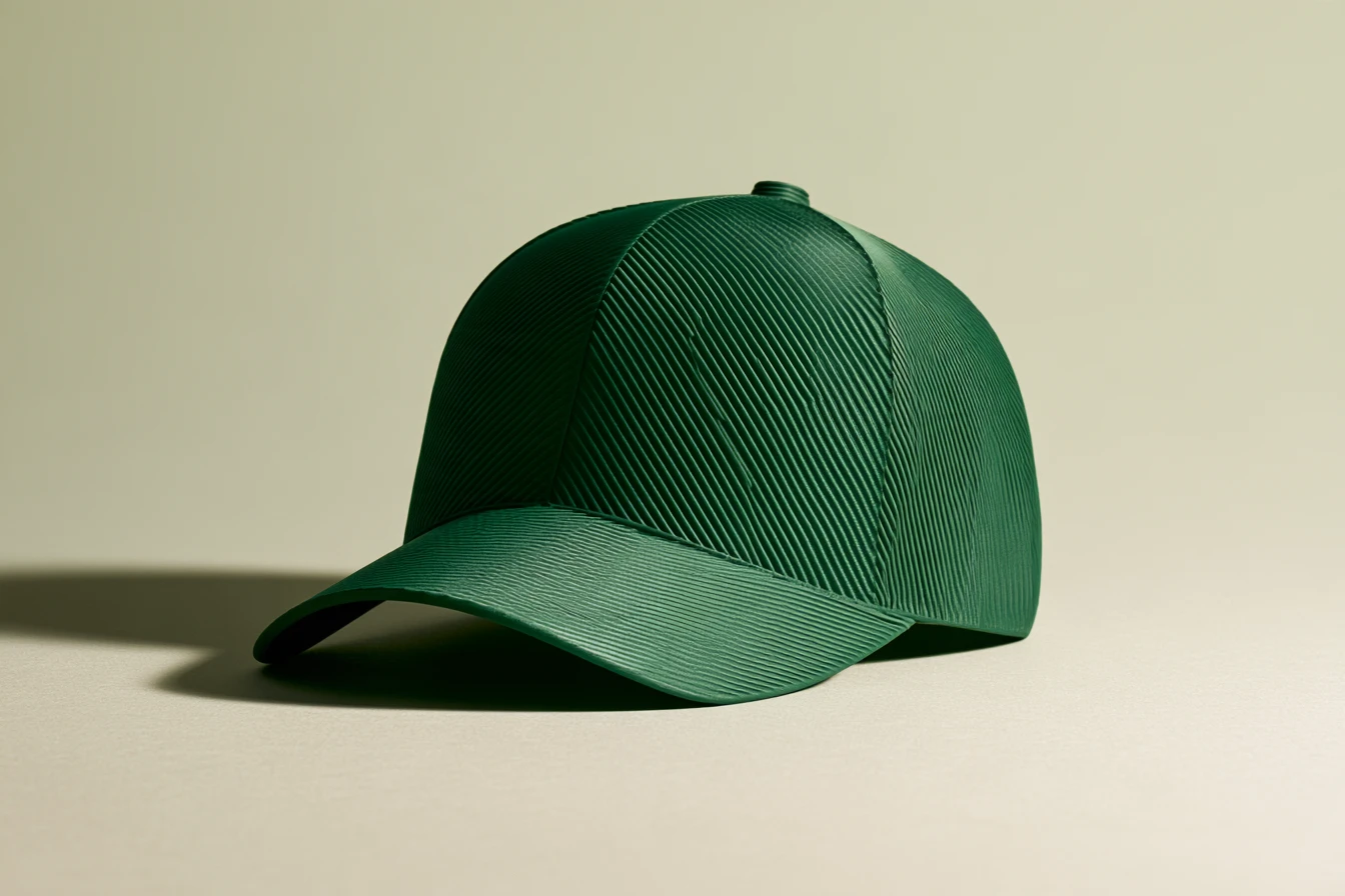 Gorra Estriada (imagen generada con IA)